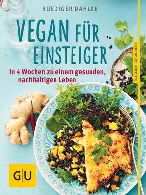 cover image of Ich bin dann mal vegan